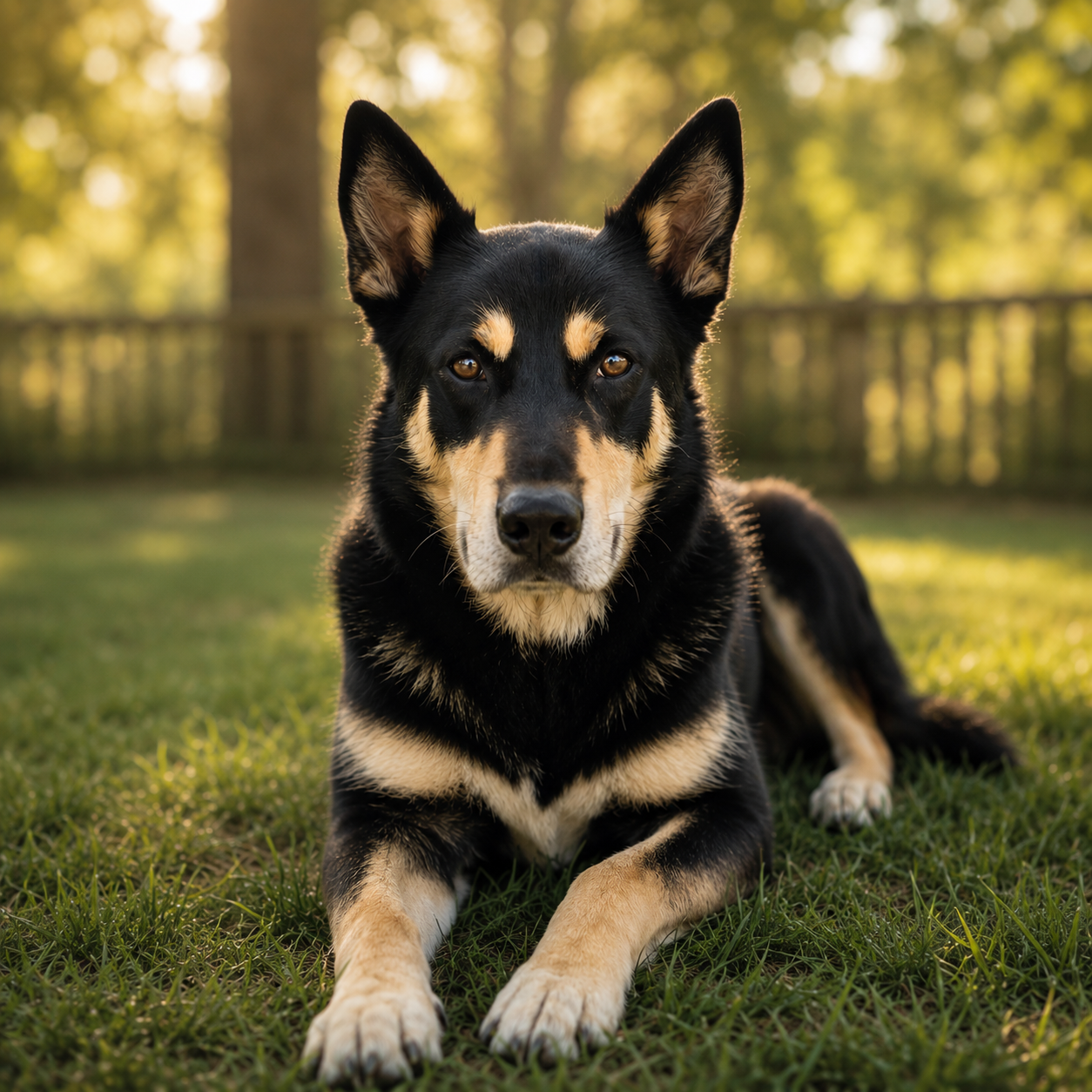 Milou, chien assistant en éducation canine positive